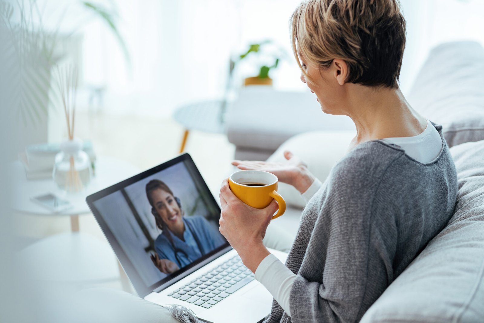 The Benefits of Telehealth Therapy